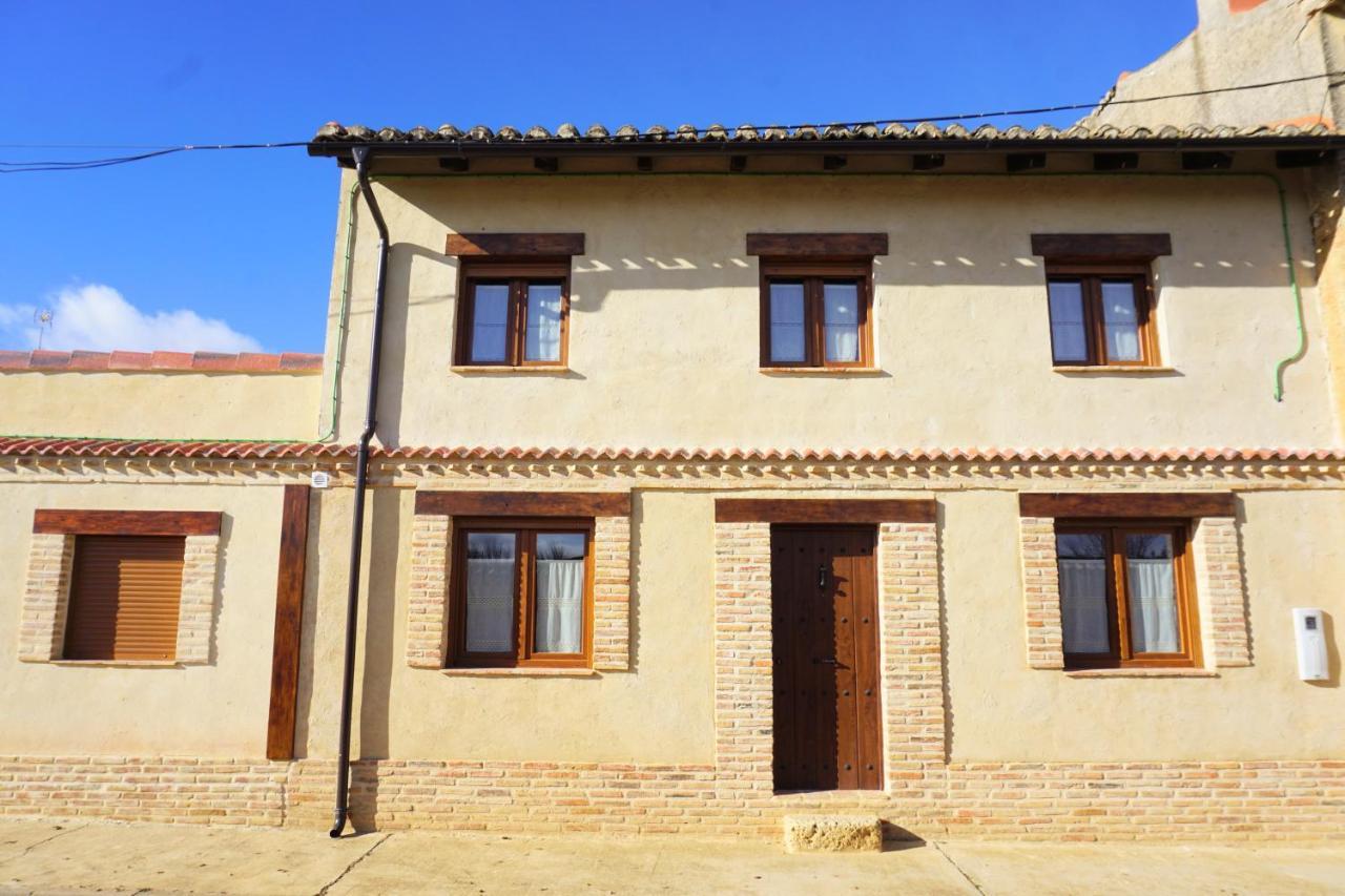 Casa Rural Las Cabanas De Castilla Екстер'єр фото